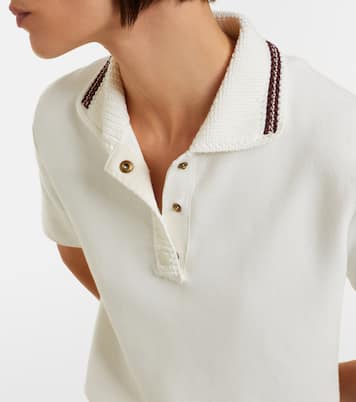 Polohemd aus Baumwolle | Moncler