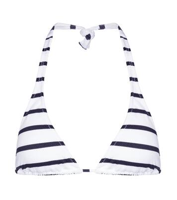 Haut de bikini Athens rayé | Melissa Odabash