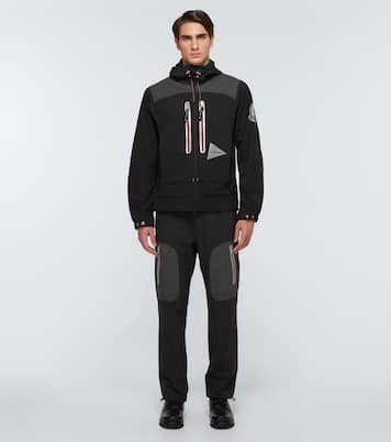 x And Wander – Veste Itabashi 2 Moncler 1952 | Moncler Genius