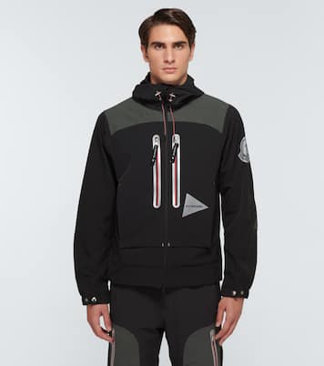 x And Wander – Veste Itabashi 2 Moncler 1952 | Moncler Genius