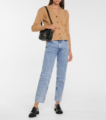 Mid-Rise Straight Jeans Martin | A.P.C.