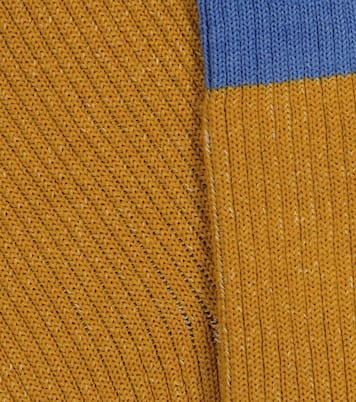 Legging en laine mélangée | Paade Mode