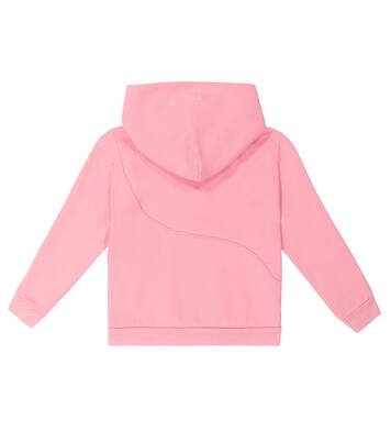 Cotton-blend hoodie | ERL Kids