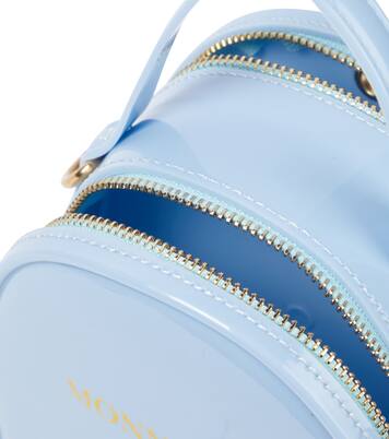 Logo PVC bag | Monnalisa