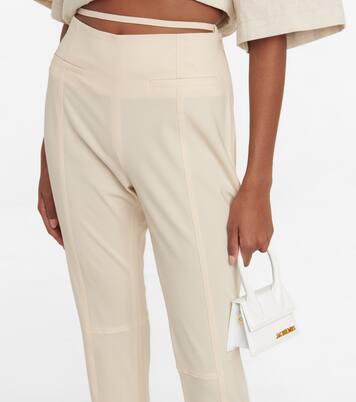 Hose Le Pantalon Tangelo | Jacquemus