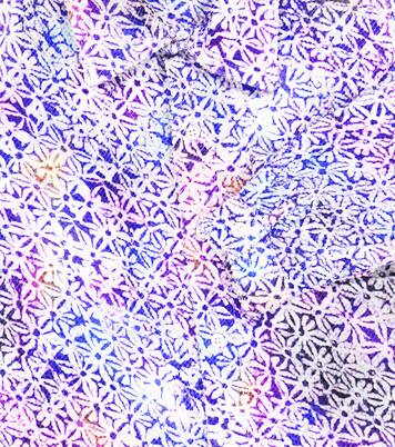 Floral corduroy shirt | ERL Kids