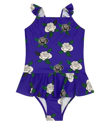 Printed swimsuit | Mini Rodini