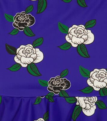 Printed swimsuit | Mini Rodini