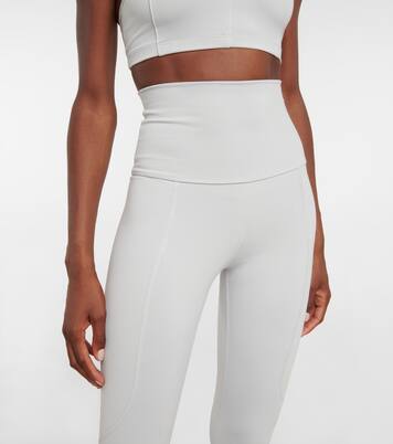 High-Rise Leggings Geometric | Live The Process