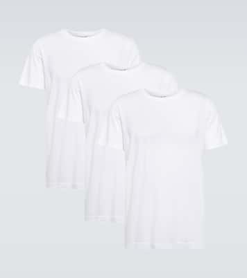 Set aus drei T-Shirts aus Jersey | CDLP