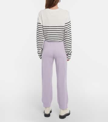 Hose aus Kaschmir | Barrie