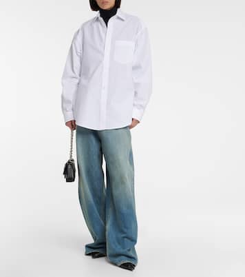 Hemd aus Baumwolle | Balenciaga