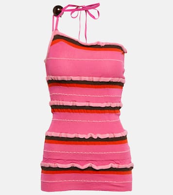 Verziertes Top La Maille Concha | Jacquemus