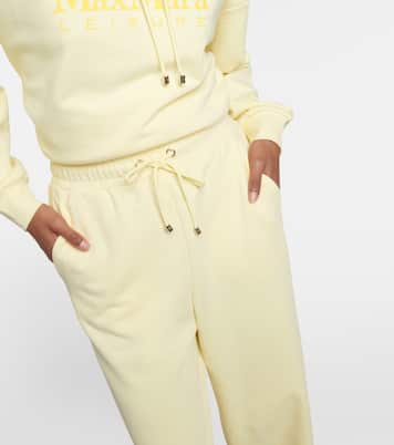 Pantalon Ultra en coton mélangé | Max Mara