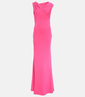 Robe aus Cady | Roland Mouret