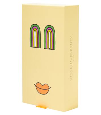 Set of 7 printed cotton tank tops | Stella McCartney Kids