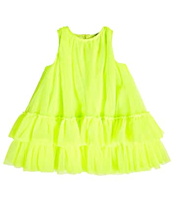 Robe en tulle | Caroline Bosmans