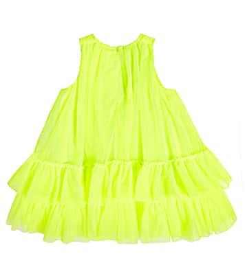 Robe en tulle | Caroline Bosmans