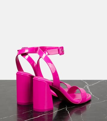 Sandalen Miss Sabina 85 aus Lackleder | Christian Louboutin