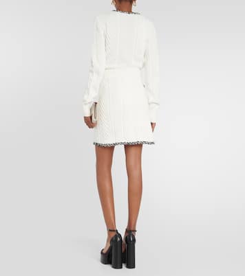 Minirock Demy aus Baumwolle | Rebecca Vallance