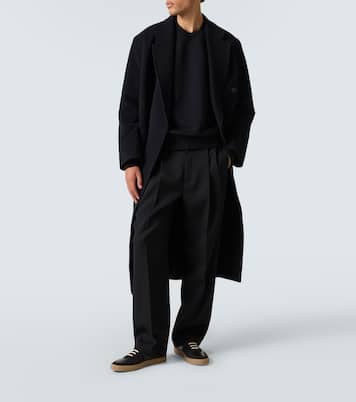 Ami De Cœur cotton jersey sweatshirt | Ami Paris