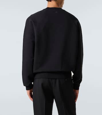 Ami De Cœur cotton jersey sweatshirt | Ami Paris