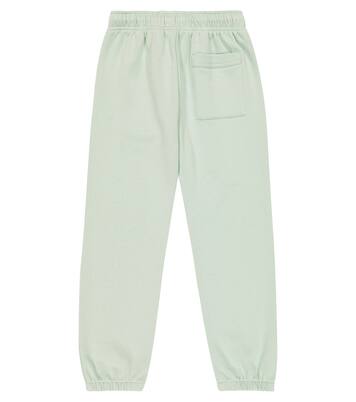 Mini Frack Face cotton sweatpants | Acne Studios Kids