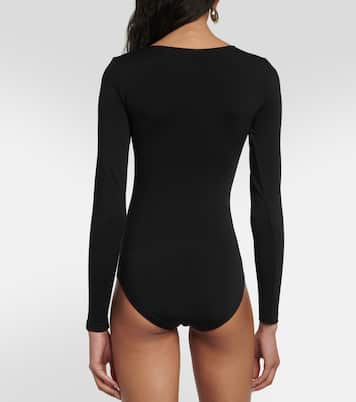 Body Berlin aus einem Baumwollgemisch | Wolford