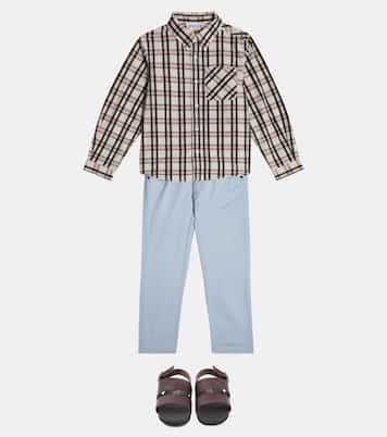 Hemd Tango aus Baumwolle | Bonpoint