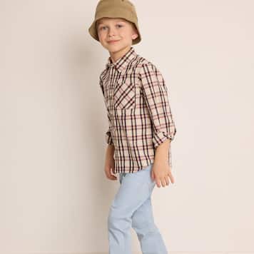 Hemd Tango aus Baumwolle | Bonpoint