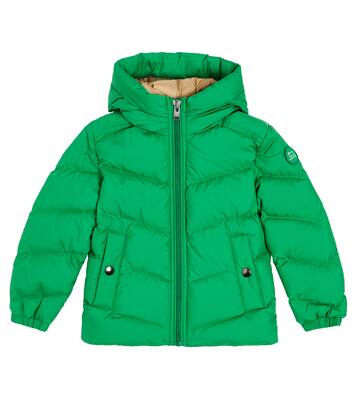 Authentic quilted down jacket | Woolrich Kids