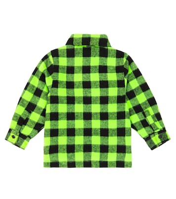 Hemdjacke Hayes aus Flanell | Molo