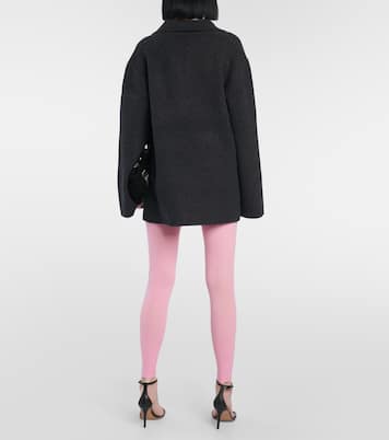 Leggings Fibby in mesh | Isabel Marant