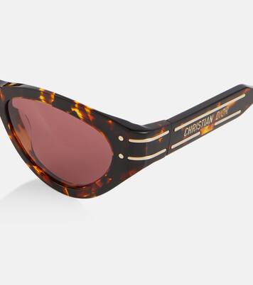 DiorSignature B7I cat-eye sunglasses | Dior Eyewear