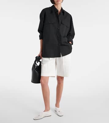 Knit ballet flats | Toteme