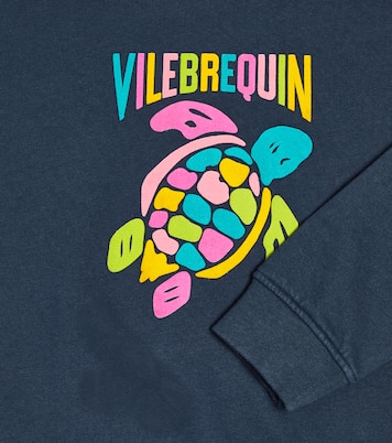 Sweatshirt aus Baumwoll-Jersey | Vilebrequin Kids