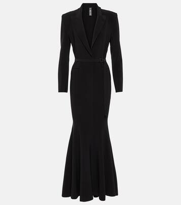 Maxikleid aus Jersey | Norma Kamali