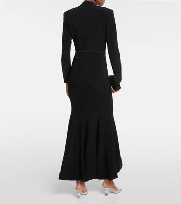 Maxikleid aus Jersey | Norma Kamali