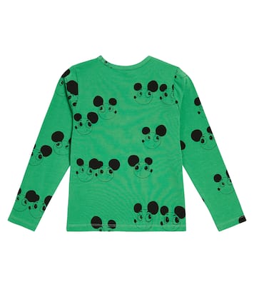 Ritzratz cotton jersey T-shirt | Mini Rodini