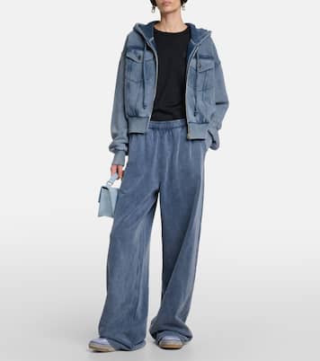 T-shirt Emmbar in jersey di cotone | Acne Studios