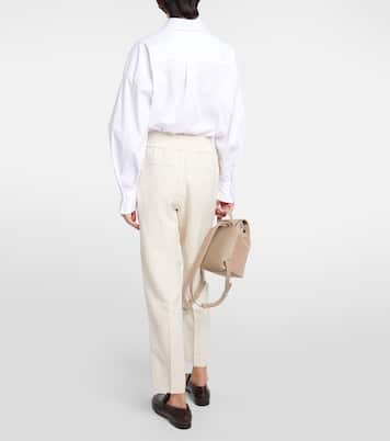 Schmale Chinohose | Brunello Cucinelli