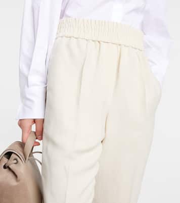 Schmale Chinohose | Brunello Cucinelli