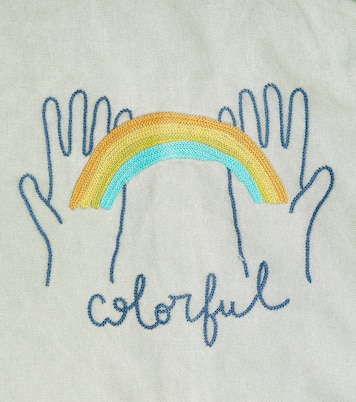 Obash cotton jumpsuit | Louise Misha