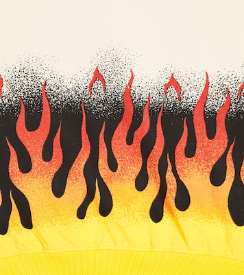 Bedrucktes Sweatshirt Monti aus Baumwolle | Molo