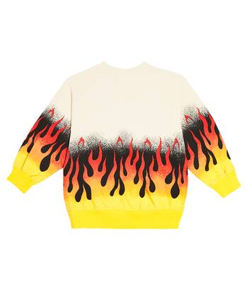 Bedrucktes Sweatshirt Monti aus Baumwolle | Molo
