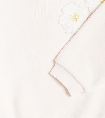 Baby cotton jersey sweatshirt | Tartine et Chocolat