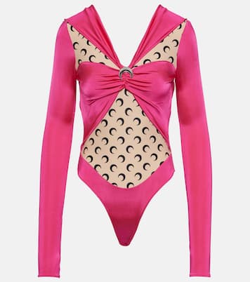 Body aus Jersey | Marine Serre