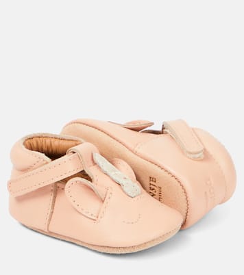 Baby Spark Unicorn leather shoes | Donsje