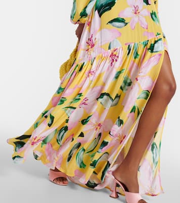 Bedruckter Maxirock Tina | Alexandra Miro