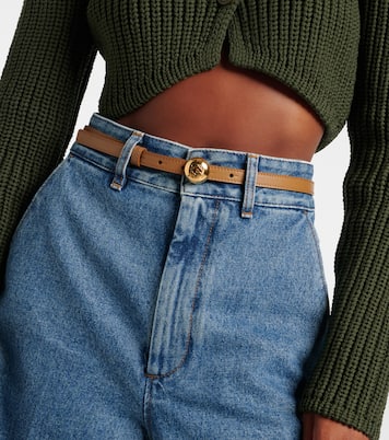 Gürtel Pebble aus Leder | Loewe